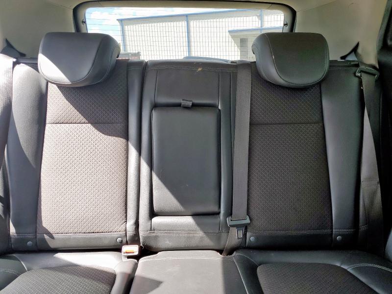 KL4CJASB3KB918034 - 2019 BUICK ENCORE PREFERRED Weiß Foto 10