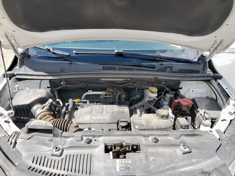 KL4CJASB3KB918034 - 2019 BUICK ENCORE PREFERRED Weiß Foto 12