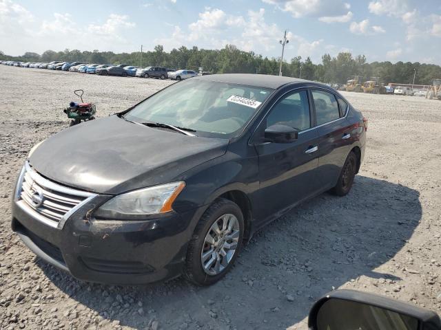 2013 NISSAN SENTRA S, 