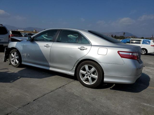 4T1BE46K39U361377 - 2009 TOYOTA CAMRY BASE 银色 照片 2