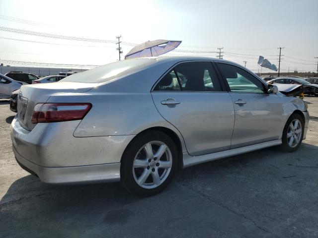 4T1BE46K39U361377 - 2009 TOYOTA CAMRY BASE 银色 照片 3