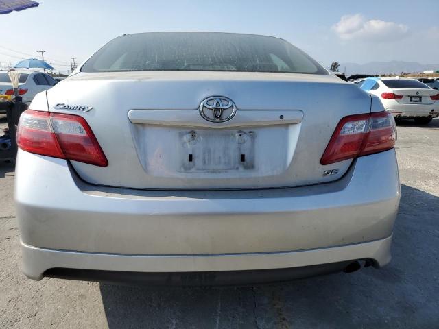 4T1BE46K39U361377 - 2009 TOYOTA CAMRY BASE 银色 照片 6