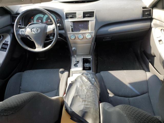 4T1BE46K39U361377 - 2009 TOYOTA CAMRY BASE 银色 照片 8