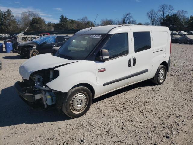 ZFBERFAB9J6K91727 - 2018 RAM PROMASTER WHITE photo 1