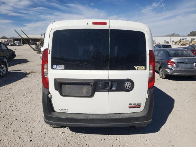 ZFBERFAB9J6K91727 - 2018 RAM PROMASTER WHITE photo 6