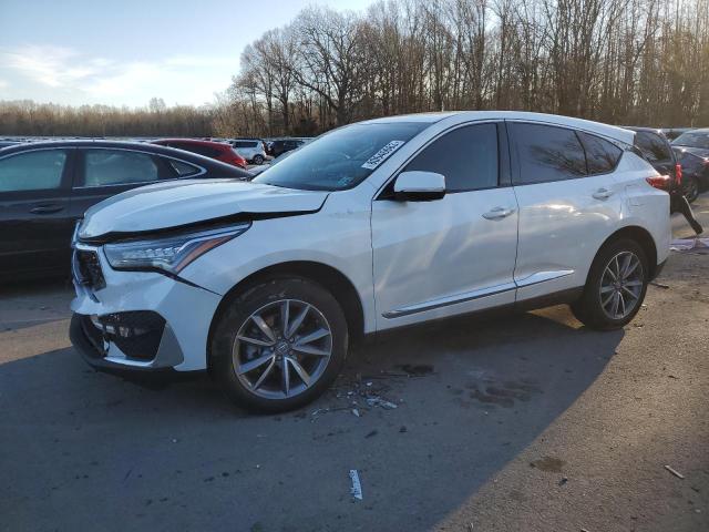 2021 ACURA RDX TECHNOLOGY, 