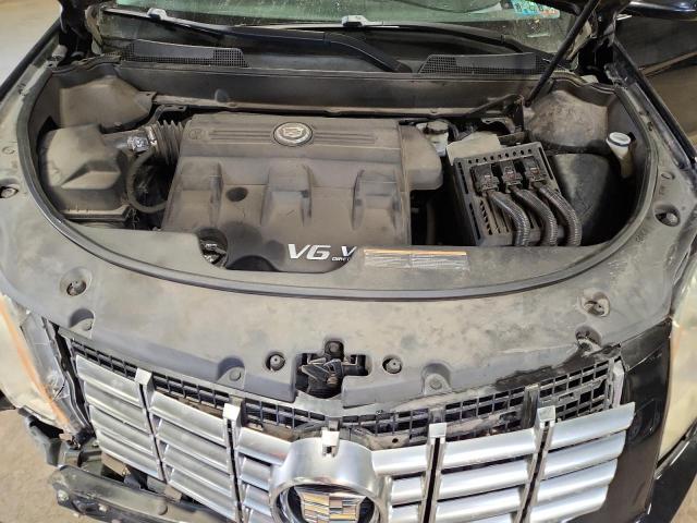 3GYFNCE39ES628603 - 2014 CADILLAC SRX PERFORMANCE COLLECTION Schwarz Foto 12