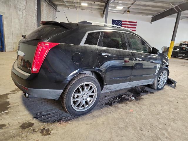 3GYFNCE39ES628603 - 2014 CADILLAC SRX PERFORMANCE COLLECTION Schwarz Foto 3