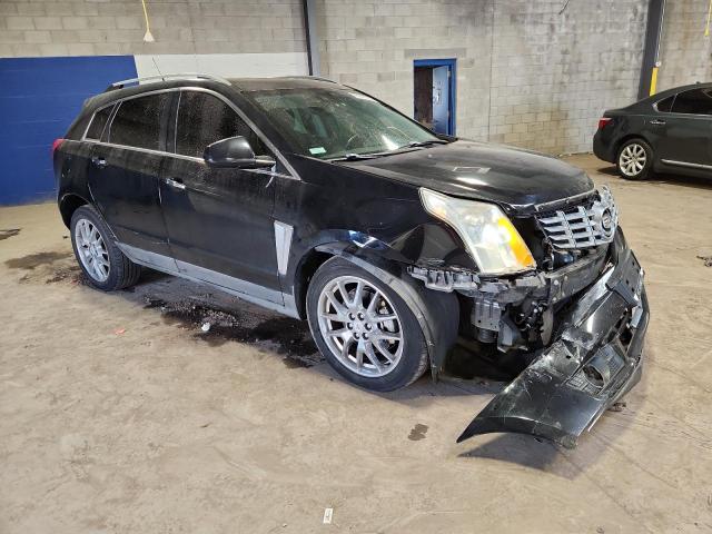 3GYFNCE39ES628603 - 2014 CADILLAC SRX PERFORMANCE COLLECTION Schwarz Foto 4