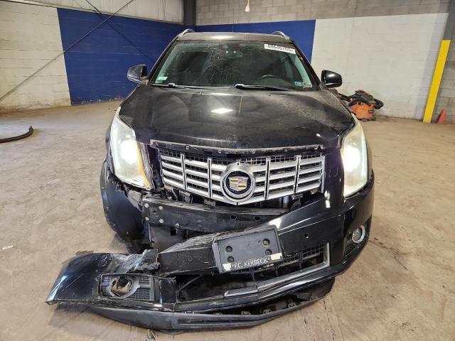 3GYFNCE39ES628603 - 2014 CADILLAC SRX PERFORMANCE COLLECTION Schwarz Foto 5