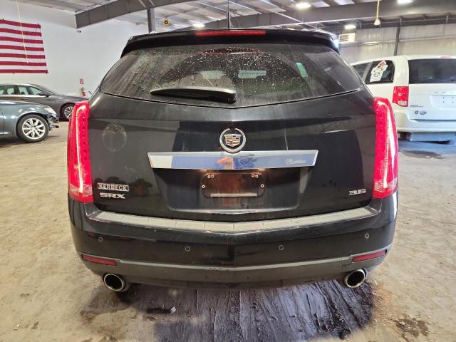 3GYFNCE39ES628603 - 2014 CADILLAC SRX PERFORMANCE COLLECTION Schwarz Foto 6