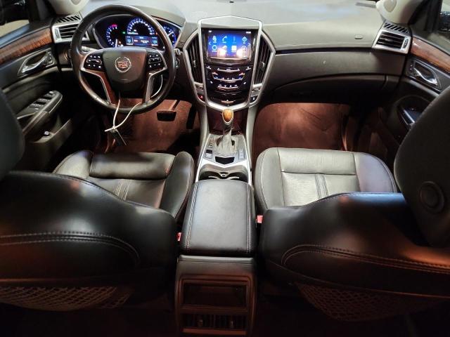 3GYFNCE39ES628603 - 2014 CADILLAC SRX PERFORMANCE COLLECTION Schwarz Foto 8