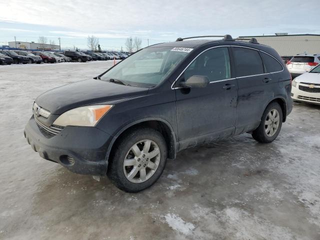 2007 HONDA CR-V EX, 