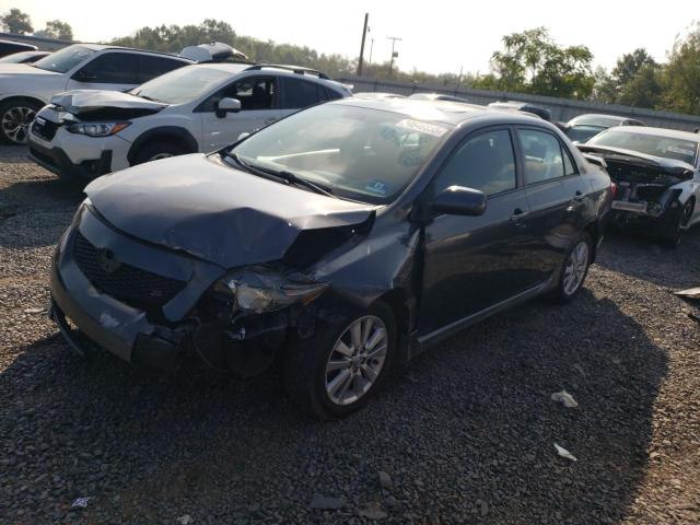 2010 TOYOTA COROLLA BASE, 