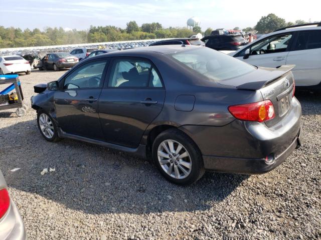 1NXBU4EE9AZ366067 - 2010 TOYOTA COROLLA BASE Turkuaz fotoğraf 2