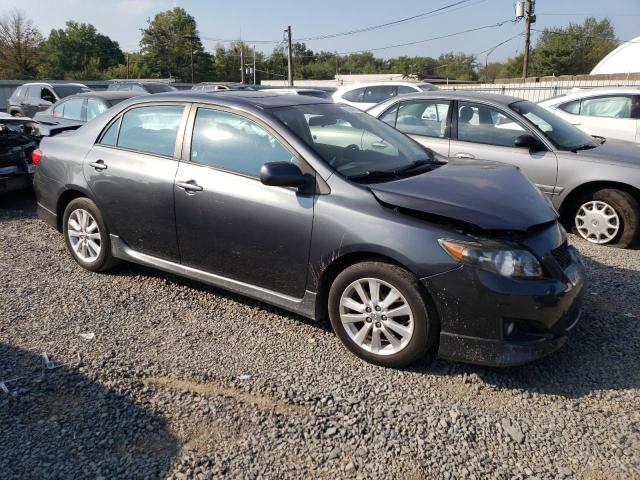 1NXBU4EE9AZ366067 - 2010 TOYOTA COROLLA BASE Turkuaz fotoğraf 4