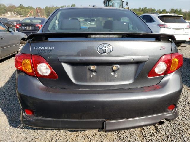 1NXBU4EE9AZ366067 - 2010 TOYOTA COROLLA BASE Turkuaz fotoğraf 6