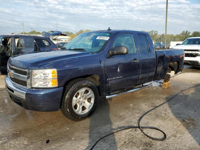 2009 CHEVROLET SILVERADO C1500 LT, 