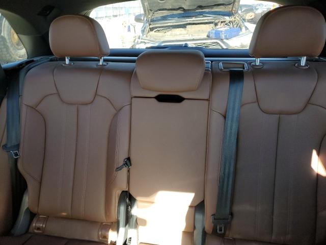 WA1CNBFY4K2061442 - 2019 AUDI Q5 PRESTIGE WHITE photo 10