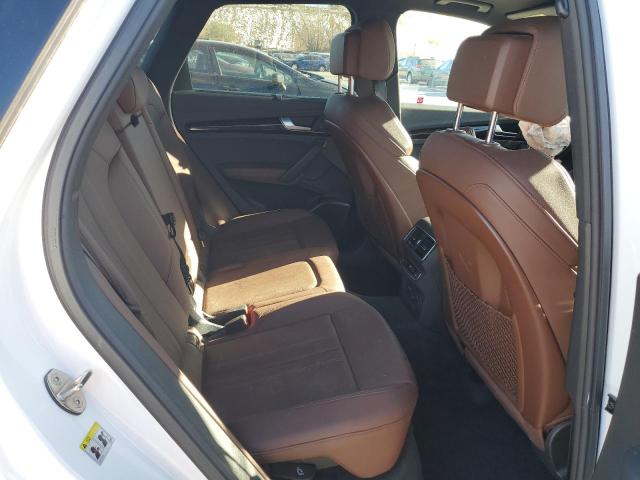 WA1CNBFY4K2061442 - 2019 AUDI Q5 PRESTIGE WHITE photo 11