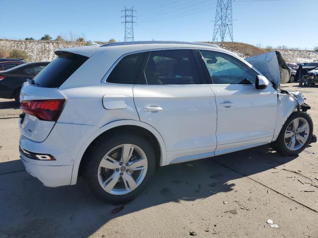 WA1CNBFY4K2061442 - 2019 AUDI Q5 PRESTIGE WHITE photo 3