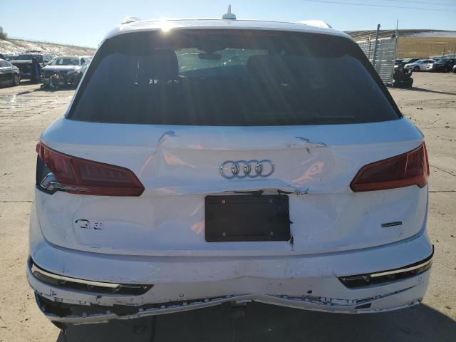 WA1CNBFY4K2061442 - 2019 AUDI Q5 PRESTIGE WHITE photo 6