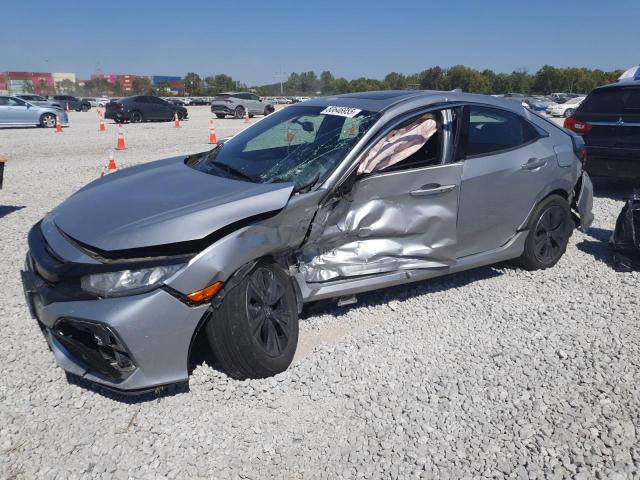 2017 HONDA CIVIC EX, 