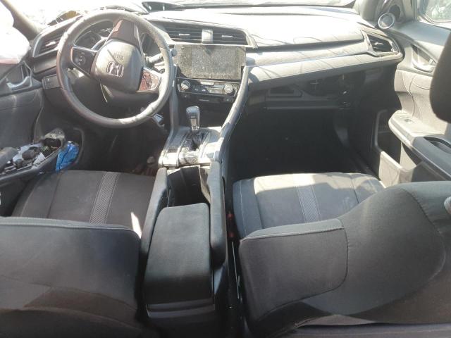 SHHFK7H5XHU228404 - 2017 HONDA CIVIC EX SILVER photo 8