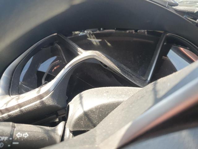 SHHFK7H5XHU228404 - 2017 HONDA CIVIC EX SILVER photo 9