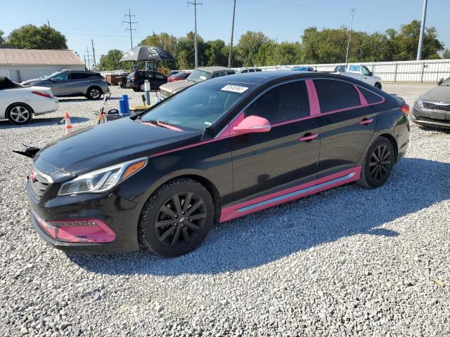 2016 HYUNDAI SONATA SPORT, 