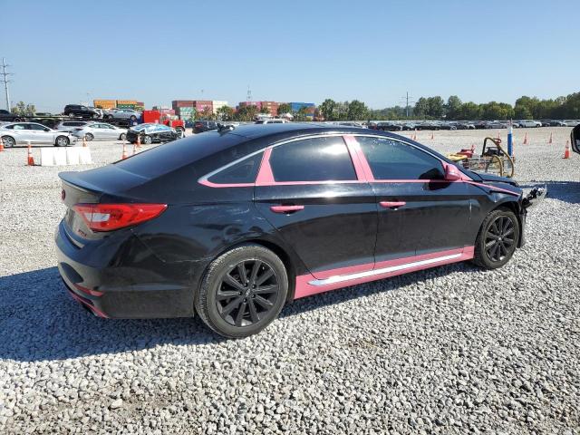 5NPE34AF4GH419408 - 2016 HYUNDAI SONATA SPORT BLACK photo 3