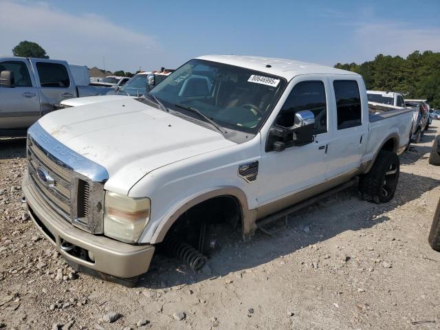 2008 FORD F250 SUPER DUTY, 