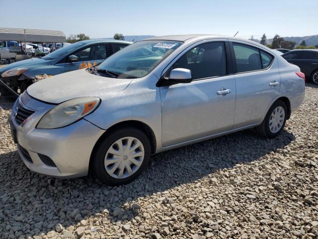 2012 NISSAN VERSA S, null