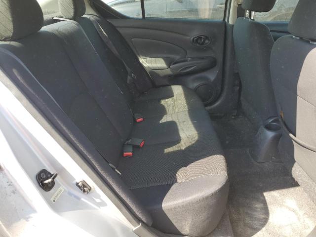 3N1CN7AP3CL930701 - 2012 NISSAN VERSA S SILVER photo 10