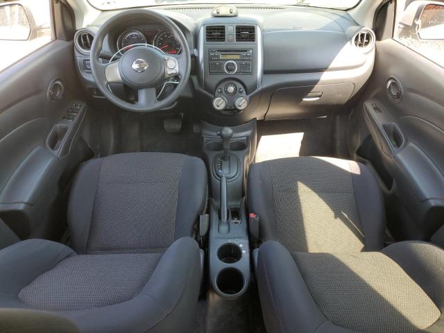 3N1CN7AP3CL930701 - 2012 NISSAN VERSA S SILVER photo 8