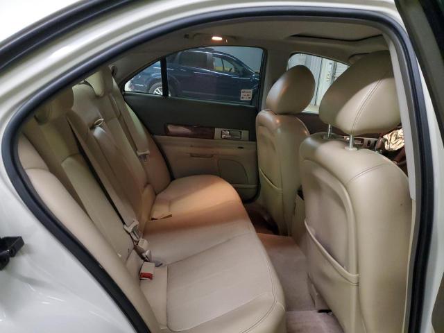 1LNHM87A86Y611145 - 2006 LINCOLN LS Krem foto 10