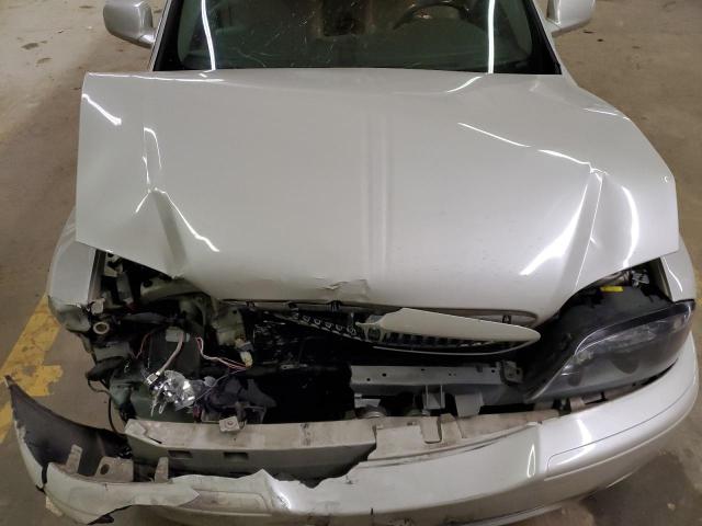 1LNHM87A86Y611145 - 2006 LINCOLN LS Krem foto 11