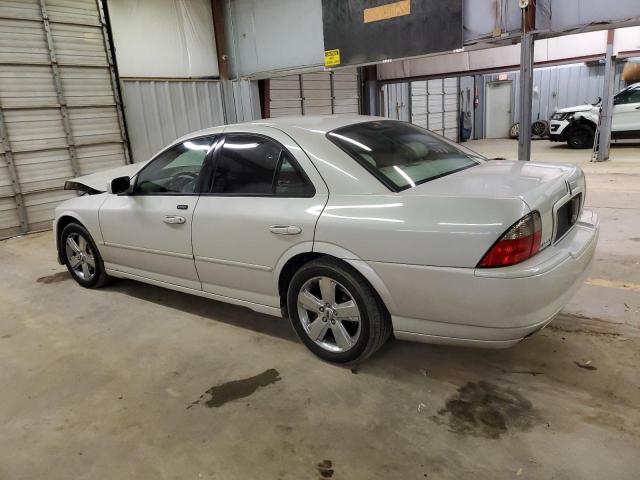 1LNHM87A86Y611145 - 2006 LINCOLN LS Krem foto 2