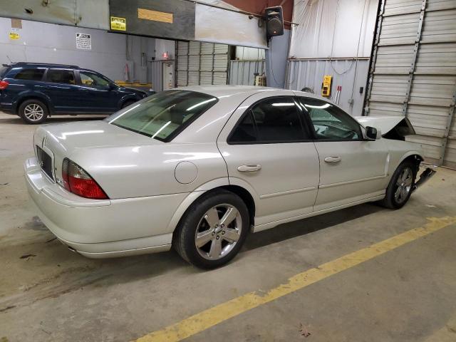 1LNHM87A86Y611145 - 2006 LINCOLN LS Krem foto 3