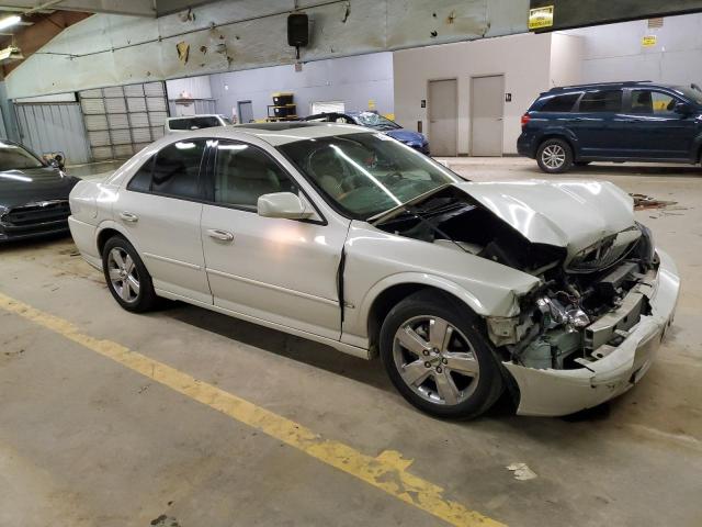 1LNHM87A86Y611145 - 2006 LINCOLN LS Krem foto 4