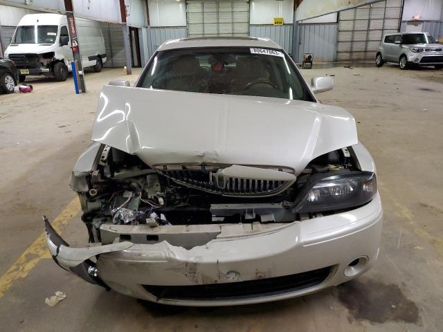 1LNHM87A86Y611145 - 2006 LINCOLN LS Krem foto 5