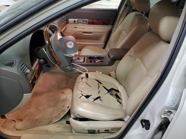 1LNHM87A86Y611145 - 2006 LINCOLN LS Krem foto 7