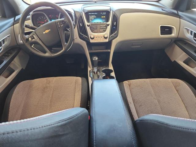 2GNFLEEKXG6293696 - 2016 CHEVROLET EQUINOX LS 银色 照片 8