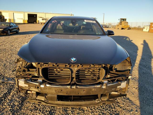 WBAYF8C58FD654881 - 2015 BMW 750IL XDRI LXI BLACK photo 5