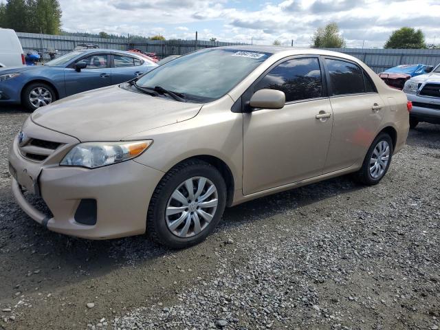 2012 TOYOTA COROLLA BASE, 