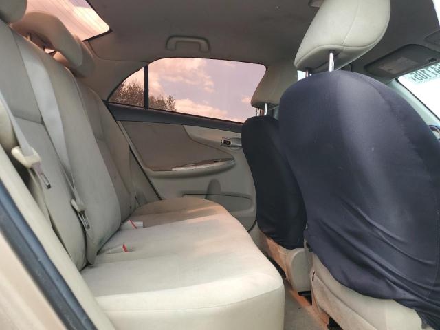 2T1BU4EE7CC799200 - 2012 TOYOTA COROLLA BASE 金色 照片 10