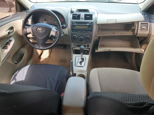 2T1BU4EE7CC799200 - 2012 TOYOTA COROLLA BASE 金色 照片 8