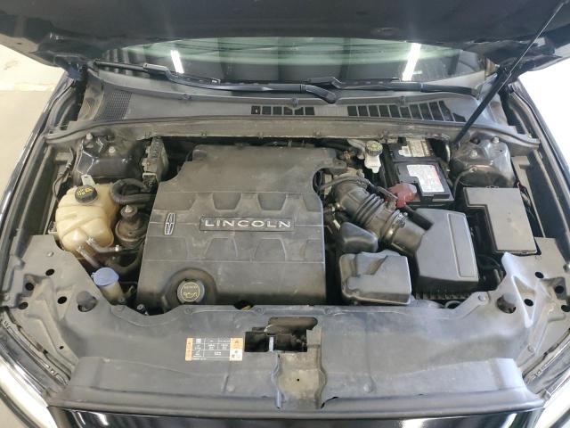 1LN6L9HKXK5602076 - 2019 LINCOLN CONTINENTA Noir photo 11