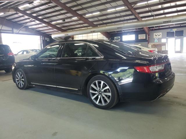 1LN6L9HKXK5602076 - 2019 LINCOLN CONTINENTA Noir photo 2