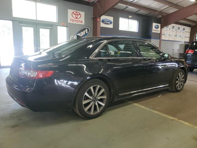 1LN6L9HKXK5602076 - 2019 LINCOLN CONTINENTA Noir photo 3